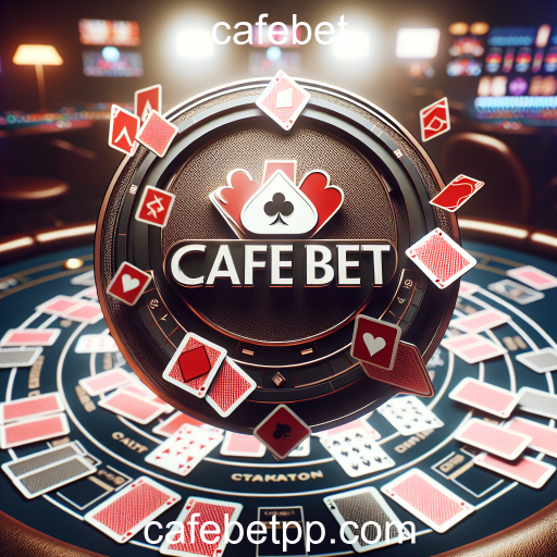 Descubra o Fascinante Mundo dos Jogos de Cartas no Cafebet