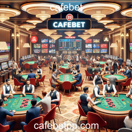 Descubra o Fascinante Mundo dos Jogos de Cartas no Cafebet
