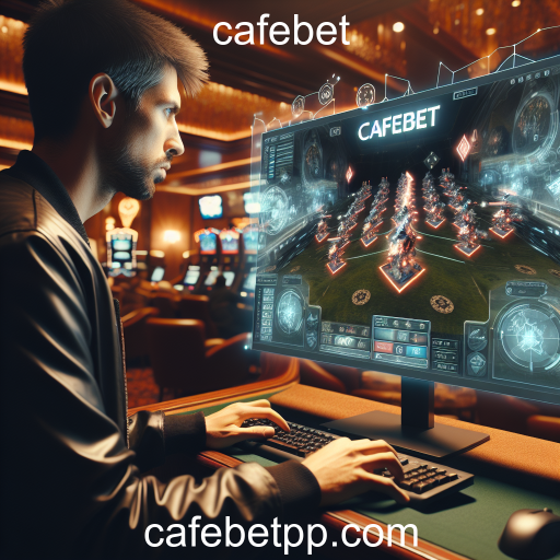 A Ascensão dos Jogos de Estratégia em 'Cafebet'